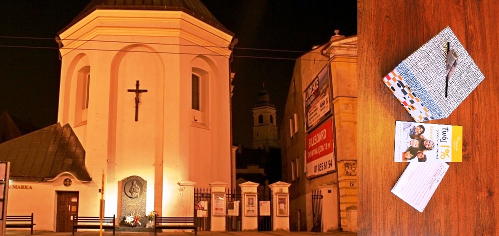 kościół pw. św. Piotra Apostoła w Lublinie