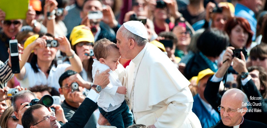 Myśl społeczna papieża Franciszka