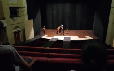 Warsztaty teatralne w Teatrze Polskim