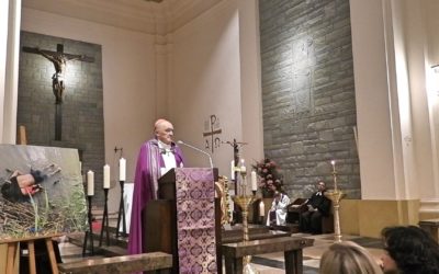 “Umrzeć z nadziei” – modlitwa za uchodźców, którzy zginęli w drodze do Europy