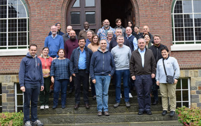 Spotkanie europejskich koordynatorów Jesuit Refugee Service (JRS)