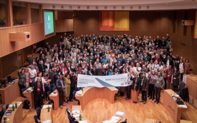 Jubileusz Sekretariatu Sprawiedliwości Społecznej i Ekologii w Rzymie