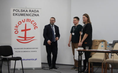 Konferencja Polskiej Rady Ekumenicznej poświęcona uchodźcom