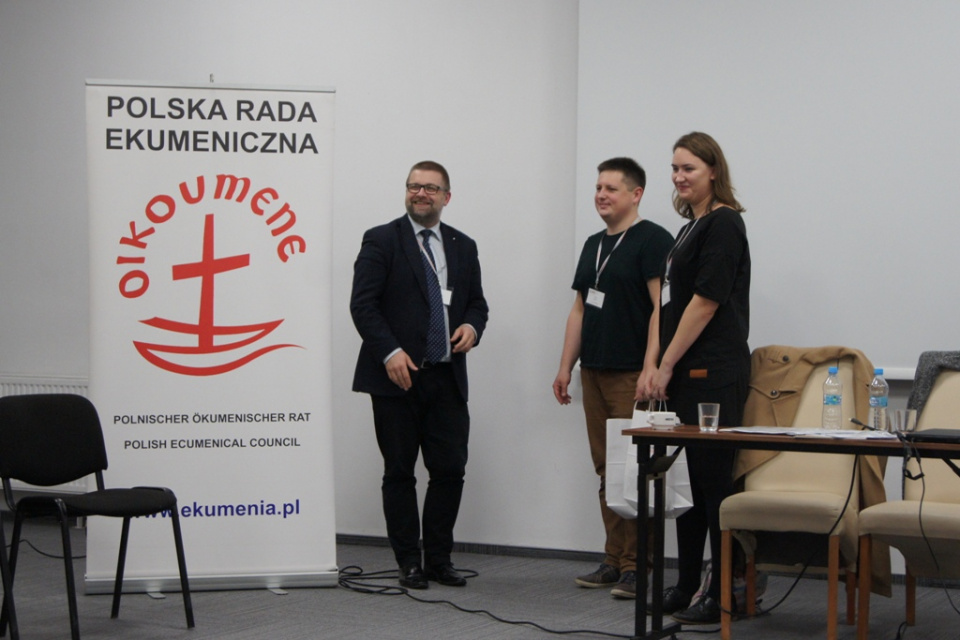 Konferencja Polskiej Rady Ekumenicznej poświęcona uchodźcom