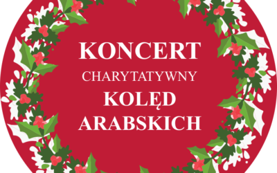 Koncert Charytatywny Kolęd Arabskich