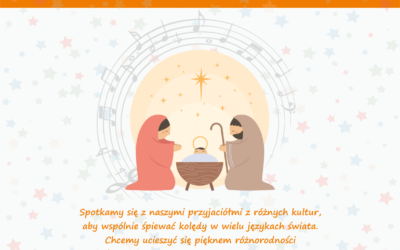 Międzykulturowy wieczór kolęd