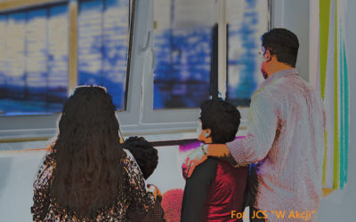 Pomoc rodzinie Mary i Emada