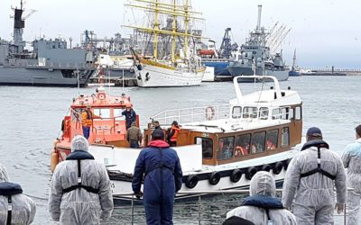 Niejasne działania Frontexu i rumuńskiej policji