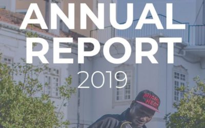 Jesuit Refugee Service – Raport Roczny (2019)