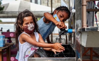 Ochrona uchodźców oraz ich gospodarzy podczas pandemii COVID-19