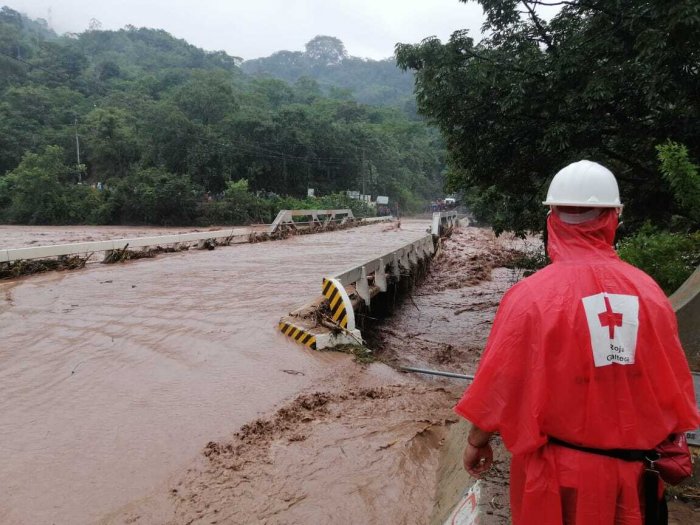 IFRC – Huragan Eta w Ameryce Środkowej