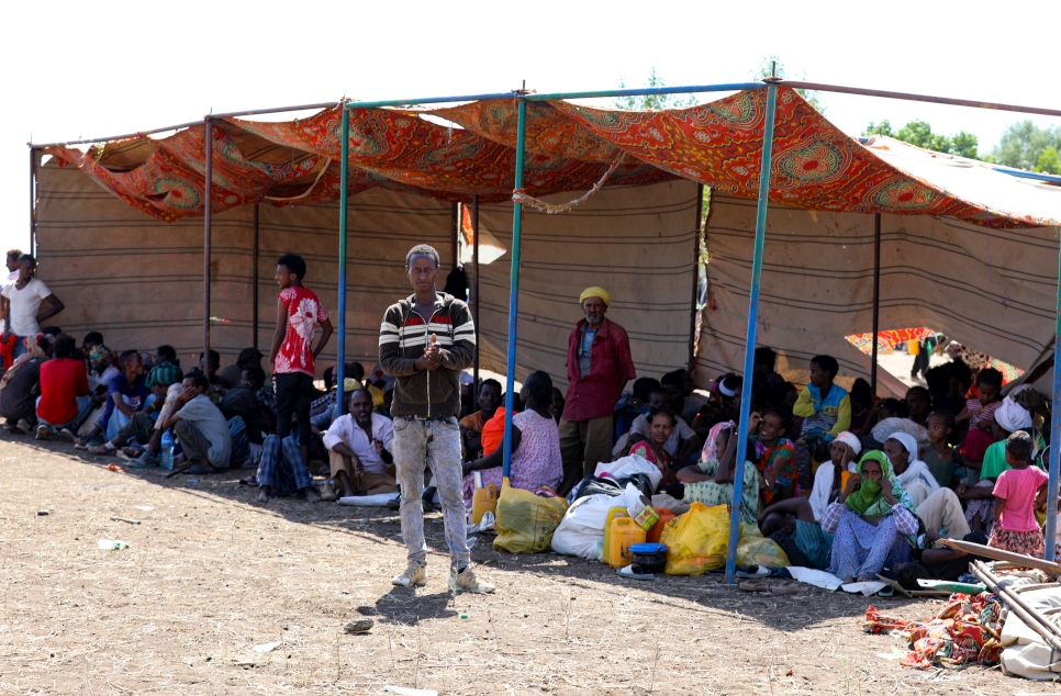 Pogłębiający się kryzys humanitarny w regionie Tigray (Etiopia)