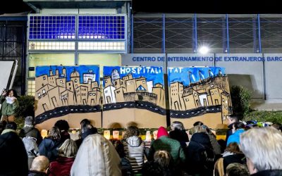 Towarzyszenie osadzonym w czasie „podwójnej izolacji”