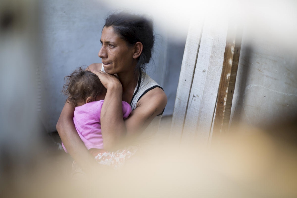 Apel UNHCR o zakończenie stanu zawieszenia dla bezpaństwowców