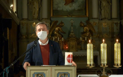 XII Dzień Solidarności z Kościołem Prześladowanym. Relacja z „Misji na Szewskiej” w Poznaniu.