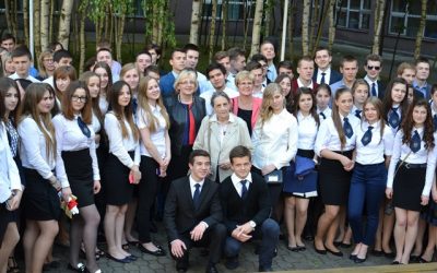 Kim są uczniowie warszawskiego Liceum Polonijnego?