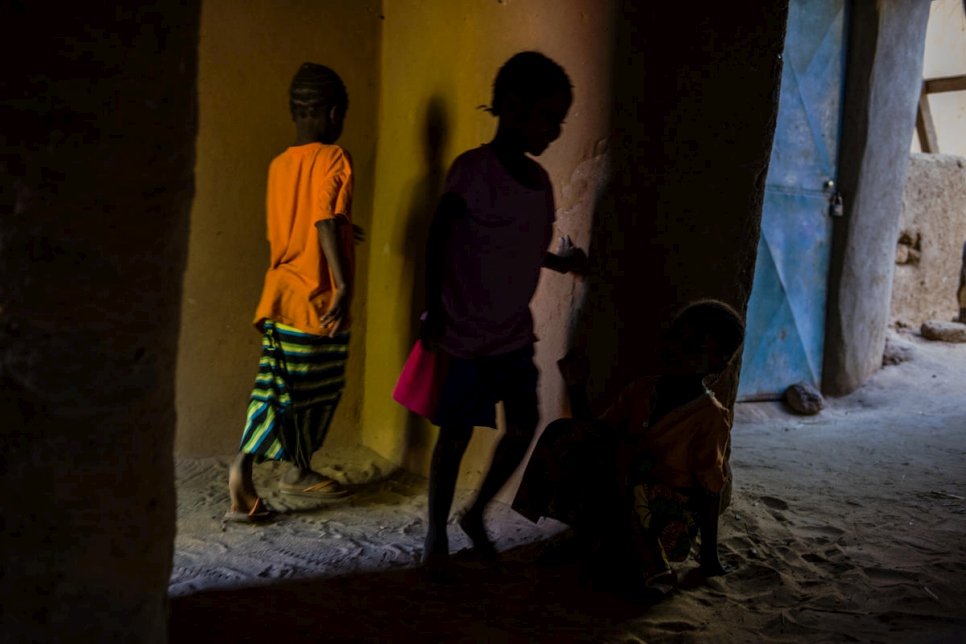 Mali – COVID-19 potęguje zjawisko handlu dziećmi