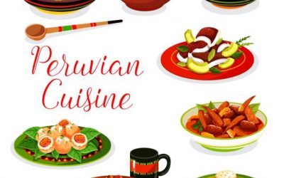 Kuchnie świata – Peru (Część II)