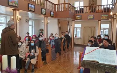 Кыргызстан: Межрелигиозный форум “Единство в многообразии”