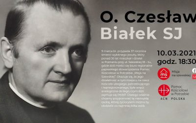 Misja o. Czesława Białka SJ