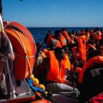 Kolejna tragedia -130 migrantów nie żyje