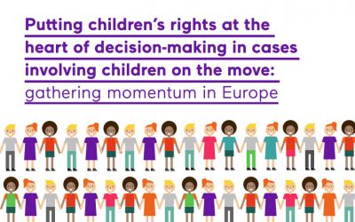 European Child Rights Helpdesk Advocacy Report
