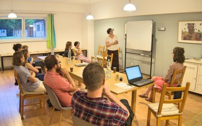 Kurs językowy i korepetycje – ewaluacja