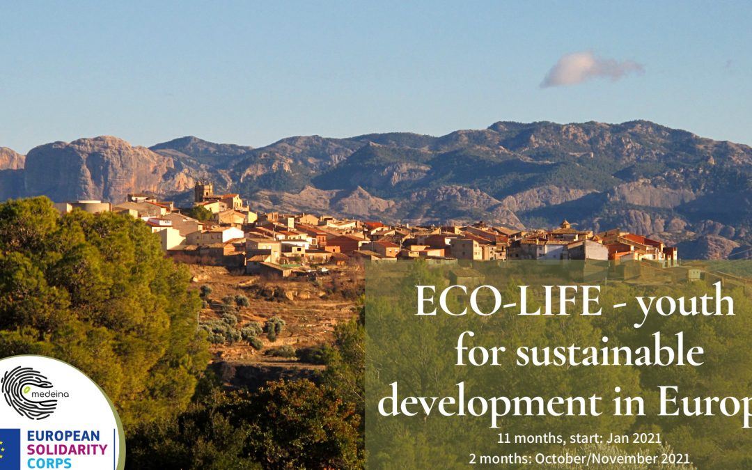 Eco Life – spend a year in Spain