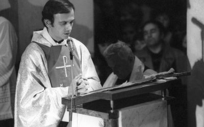 Msza solidarności z uchodźcami