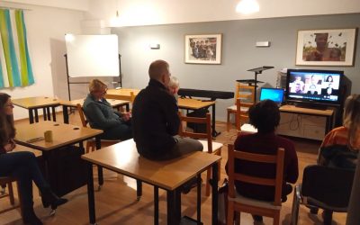 Linin – spotkanie robocze