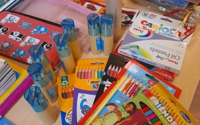 Wsparcie dla dzieci w wieku szkolnym