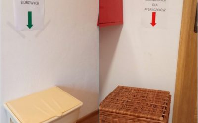 Zbiórka rzeczy c.d.