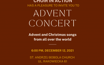 Concert – Choir “In Action”