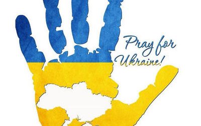 Post w intencji pokoju na Ukrainie