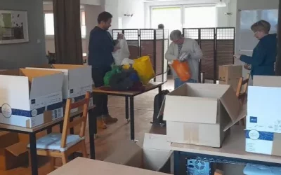 Działania minionego tygodnia