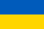 ukraina flaga ikona