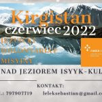 Wyjazd do Kirgistanu
