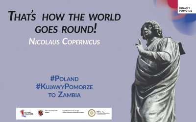 Mikołaj Kopernik w Zambii. Część 4 relacji.